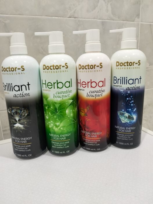 Профессиональный шампунь