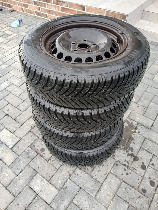 Anvelope iarna Jante R15 Cauciucuri