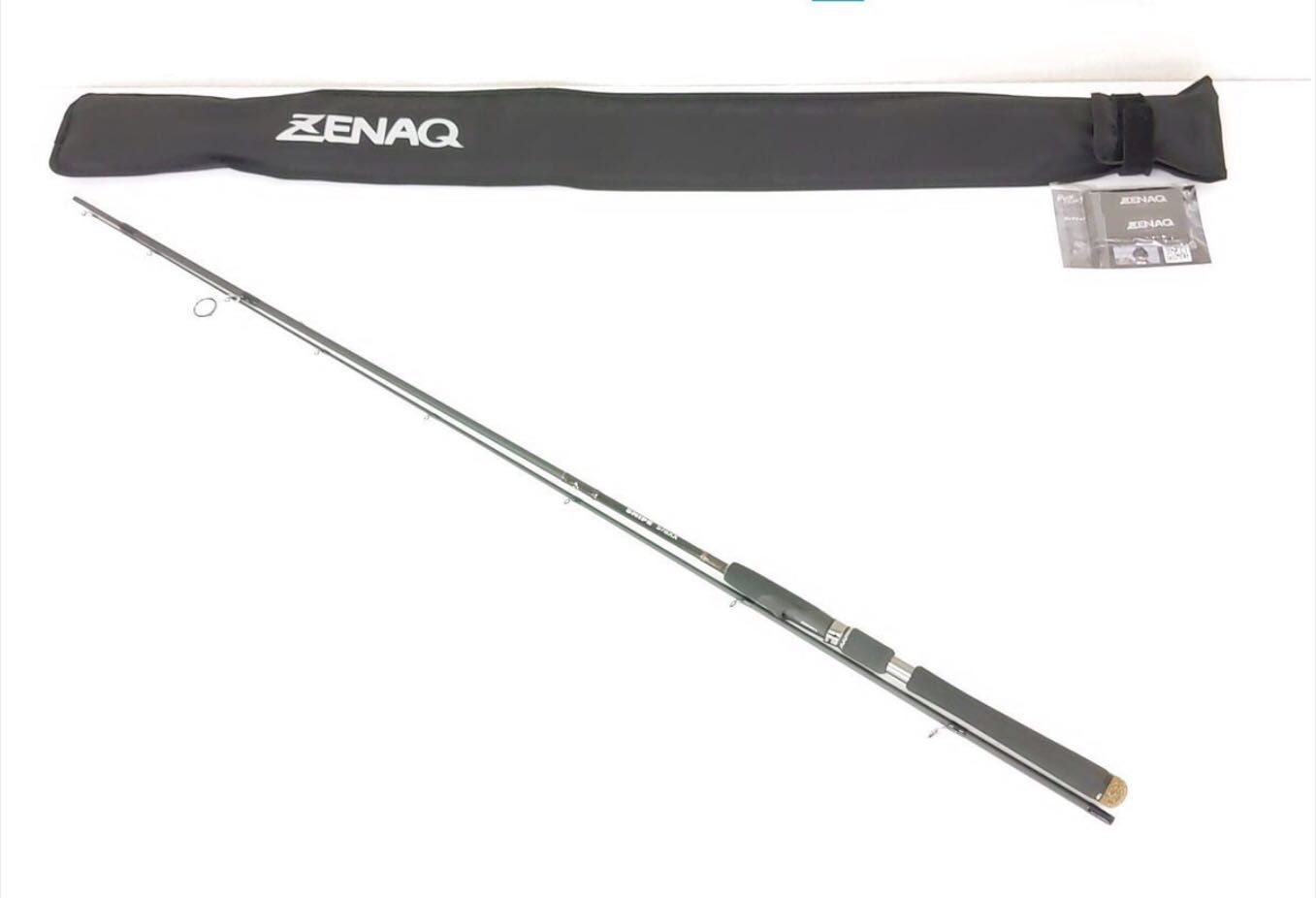 Zenaq PA90 RG, Zenaq Snipe 86RG, Zenaq Snipe 78 K, Made in Japan