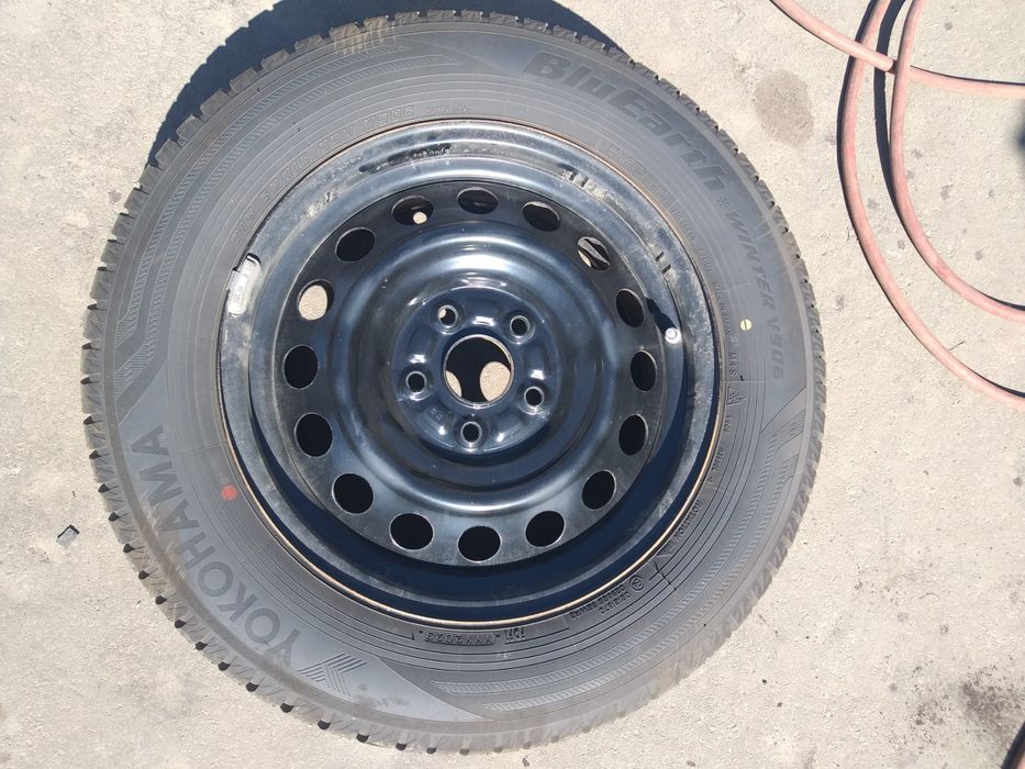 4 Jante 16” Suzuki S-Scross originale