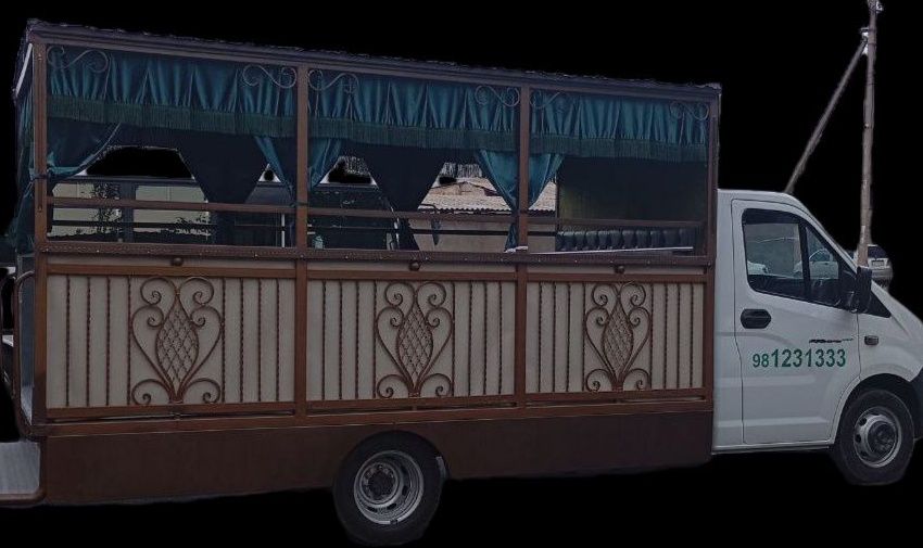 Жаноза Дафн маросим машина