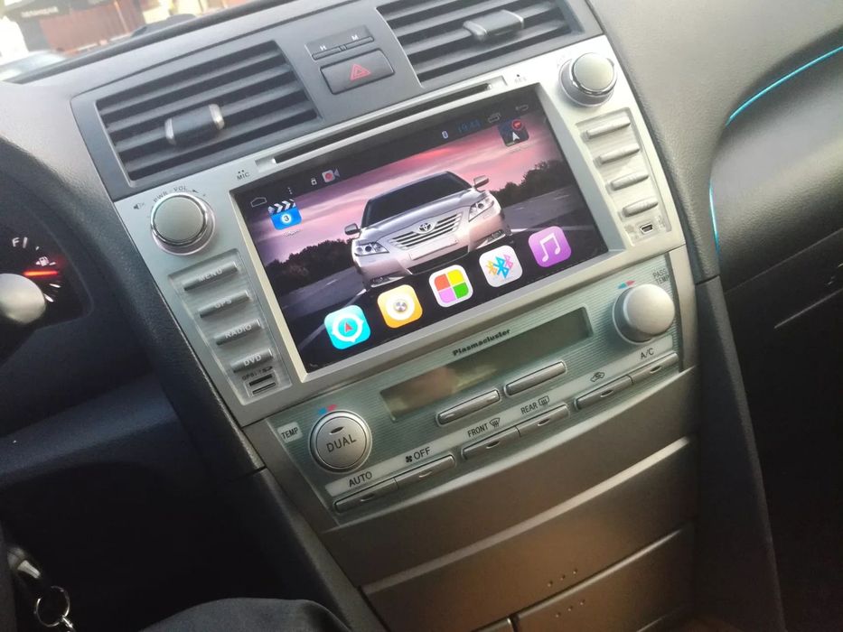 магнитафон камри 40-45