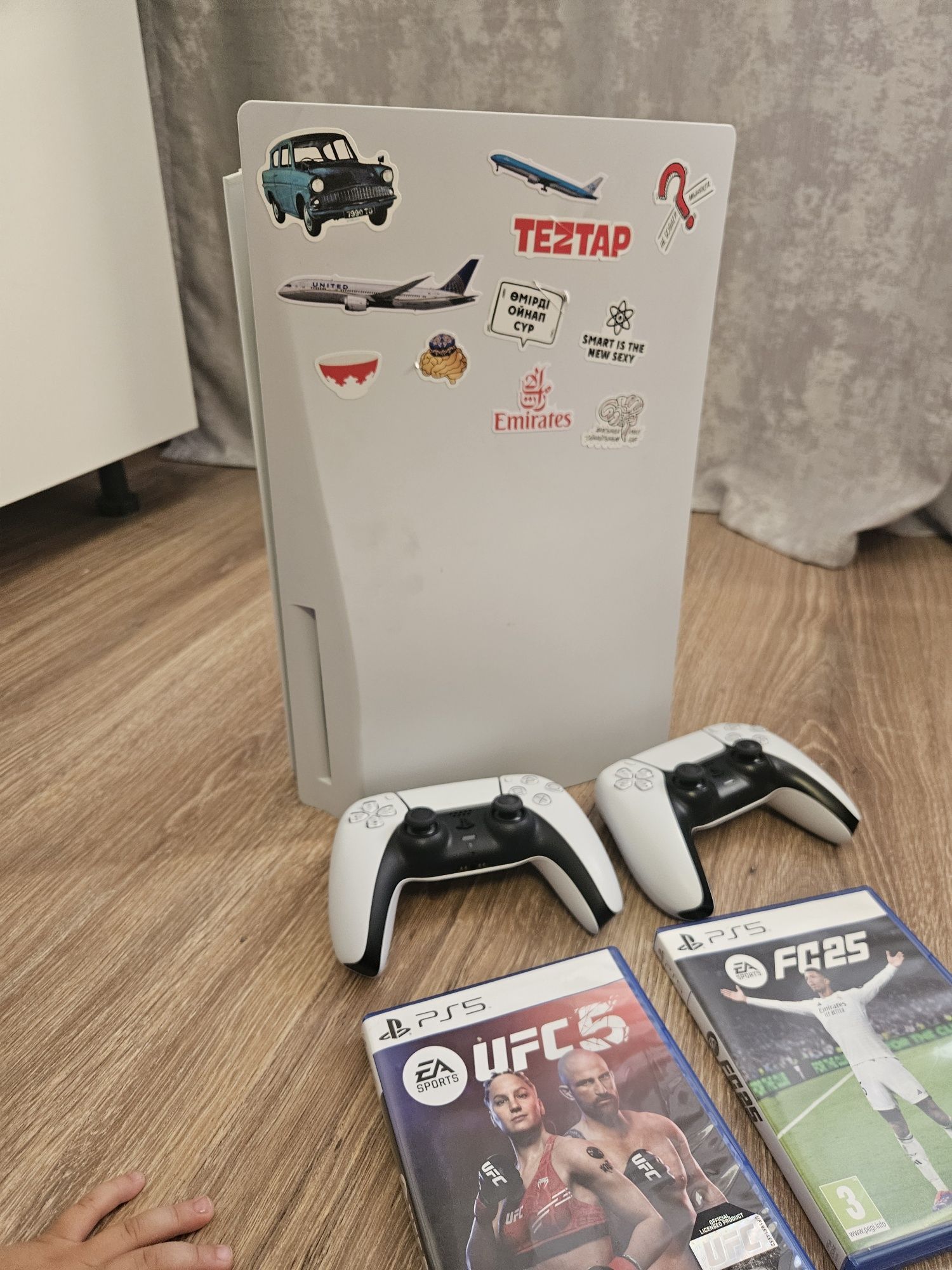 Продам PS5 (пс5)