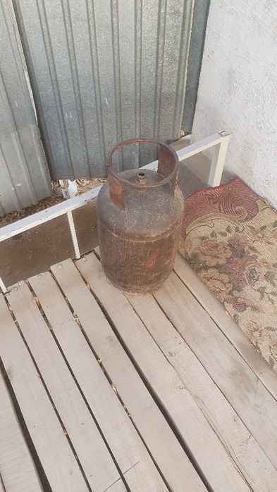 Газ балон (пропан) сатылады