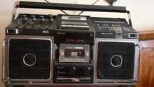 Phillips Radio Recorder