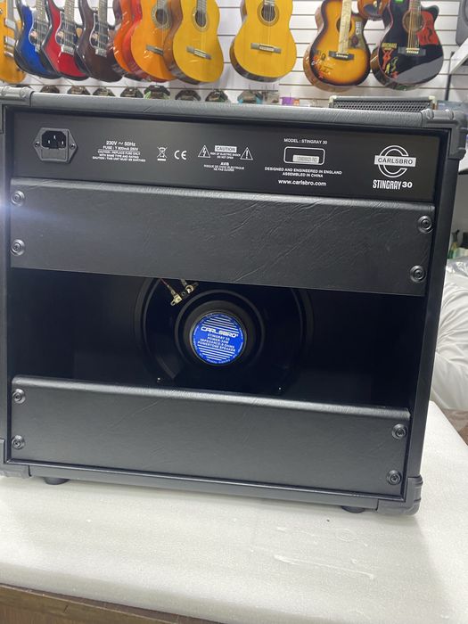 Комбик для гитары оригинал