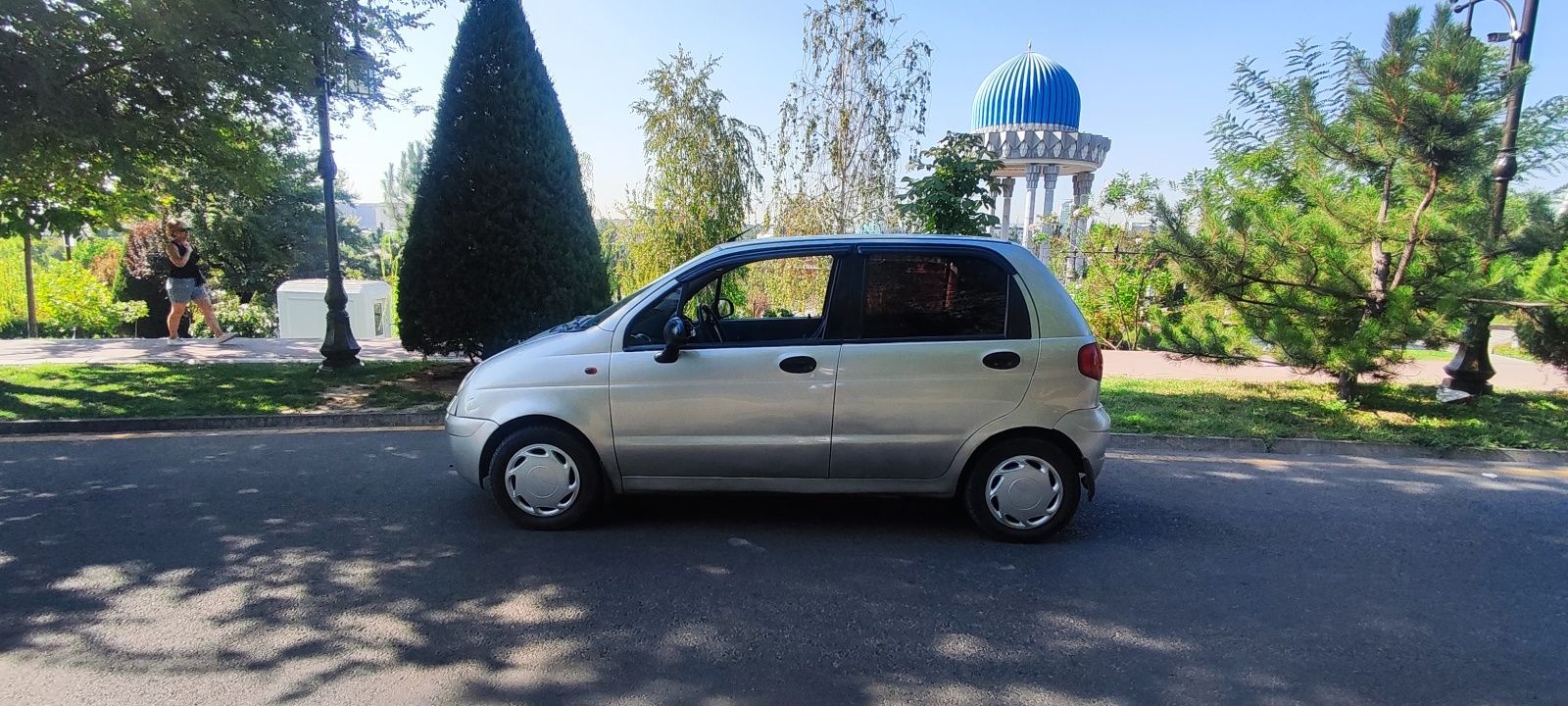 Matiz mx kondisoner