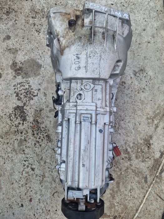 Cutie viteza manuala Bmw seria 3 E 90 motor 3.0 diesel ,ca noua ,80 km