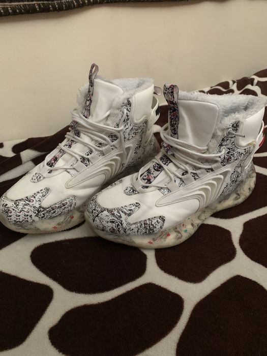 кроссовки теплые 43 размер