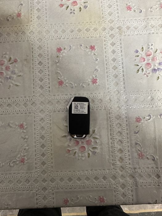 Ключ киа серато 2019