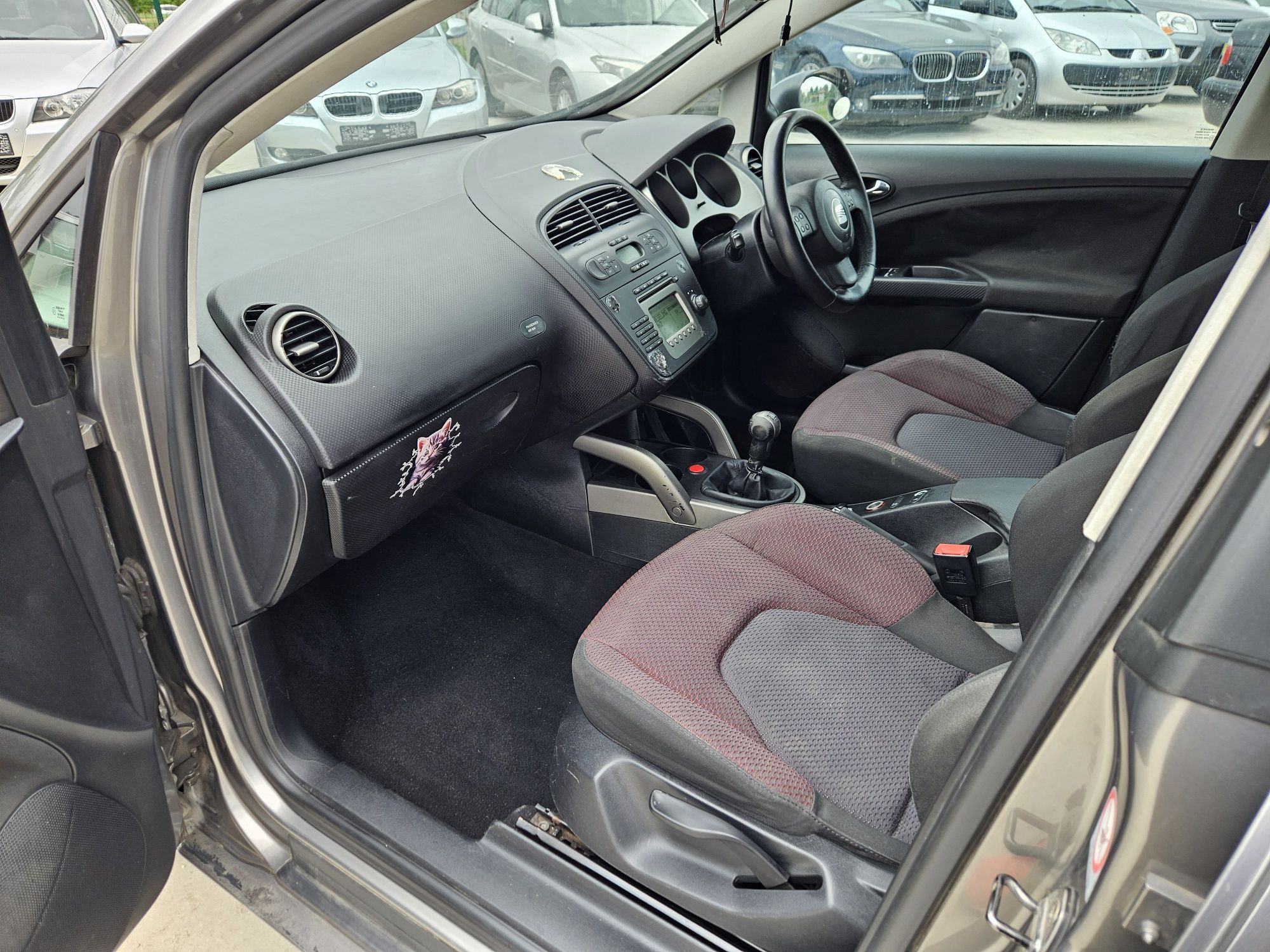 Seat Altea 2.0 TDI 140к. BKD