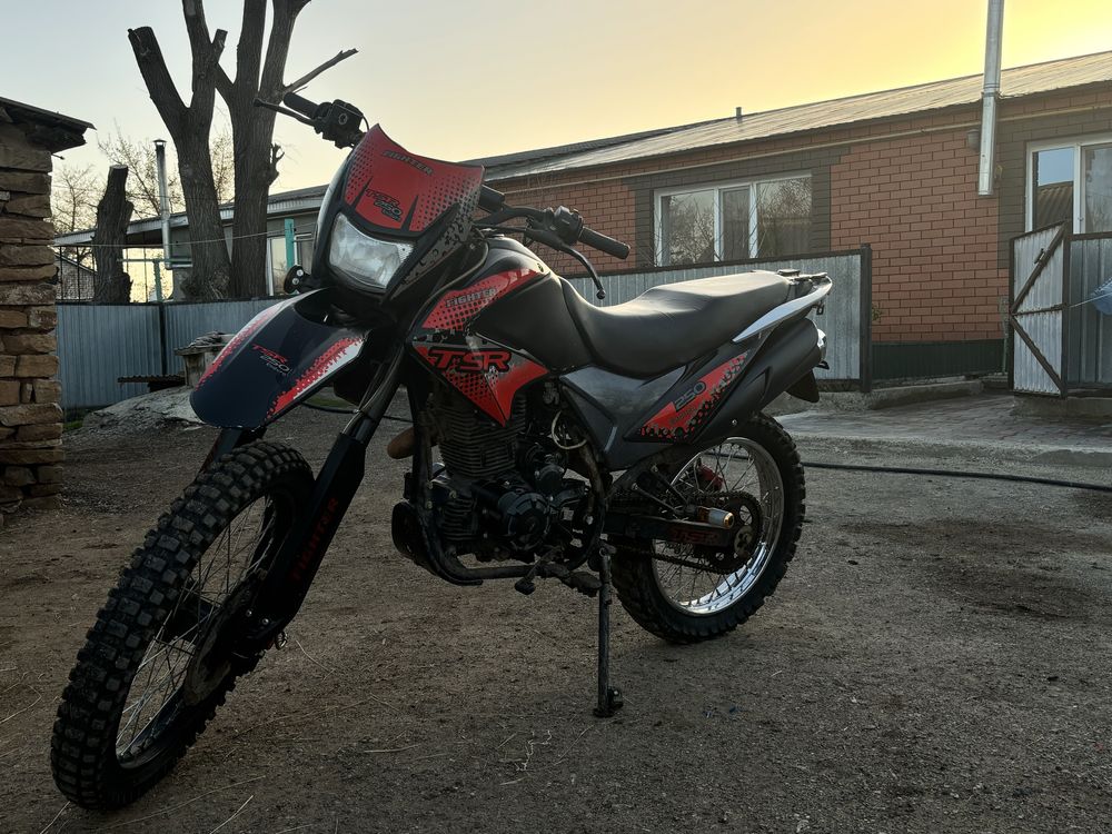 Продам эндуро/Tsr 250