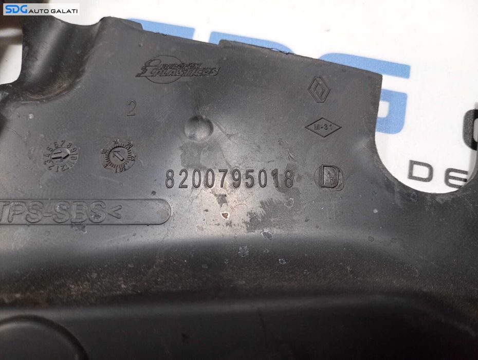 Capac Distributie Motor Renault Clio 3 1.5 DCI 2005 - 2014 Cod 8200795018 [M4429]