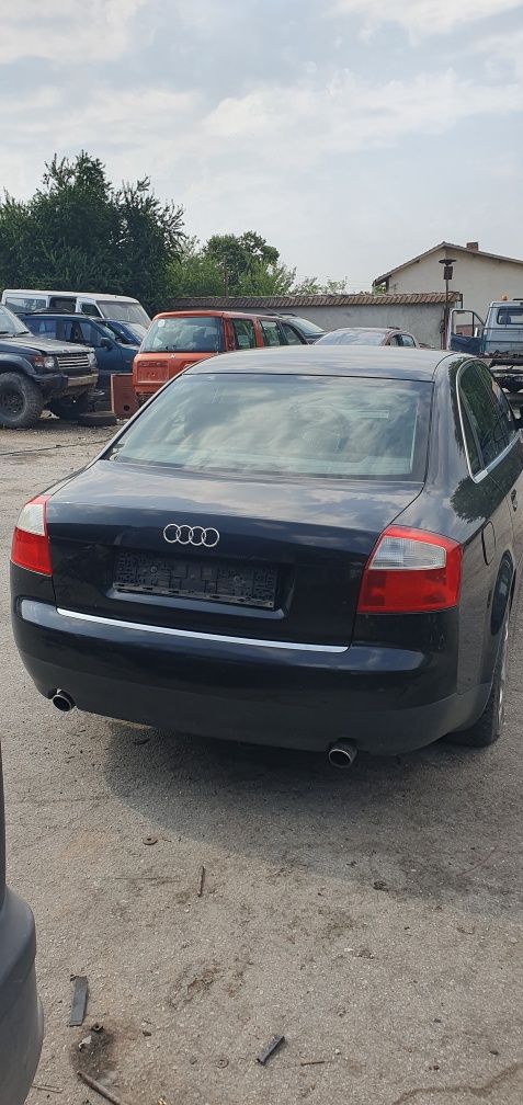 Ауди А4б6 1.8т на части audi a4b6 1.8т na chasti
