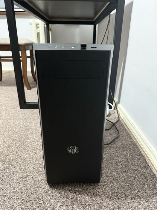 Компьютер r7 3800x, gtx 1660super