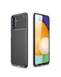 Samsung A51/A52/A53/A54/A55/A56 - Husa Silicon Carbon Neagra Black