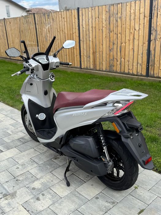 Kymco PeopleS 125 7000km  nu pcx 125 nu nmax 125