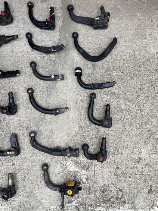 Cui carlig remorcare Westfalia Oris Brink