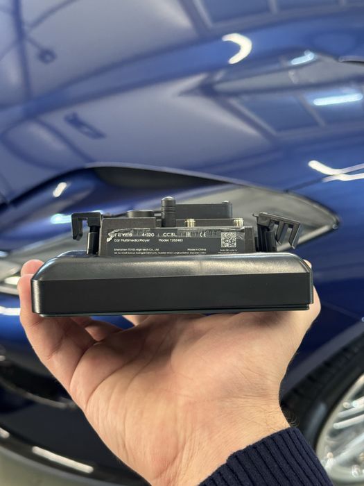 Android Магитола