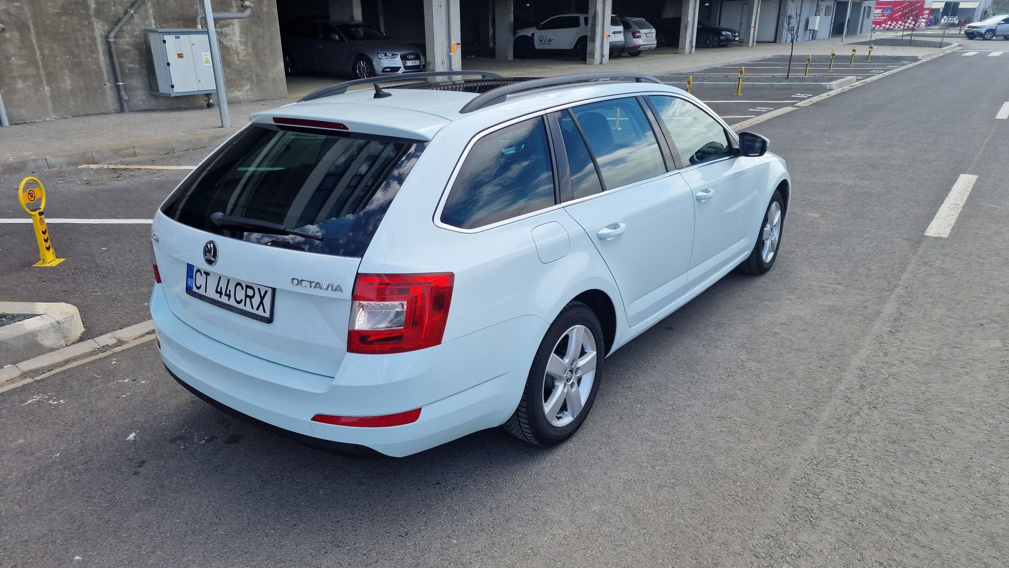 Skoda Octavia III