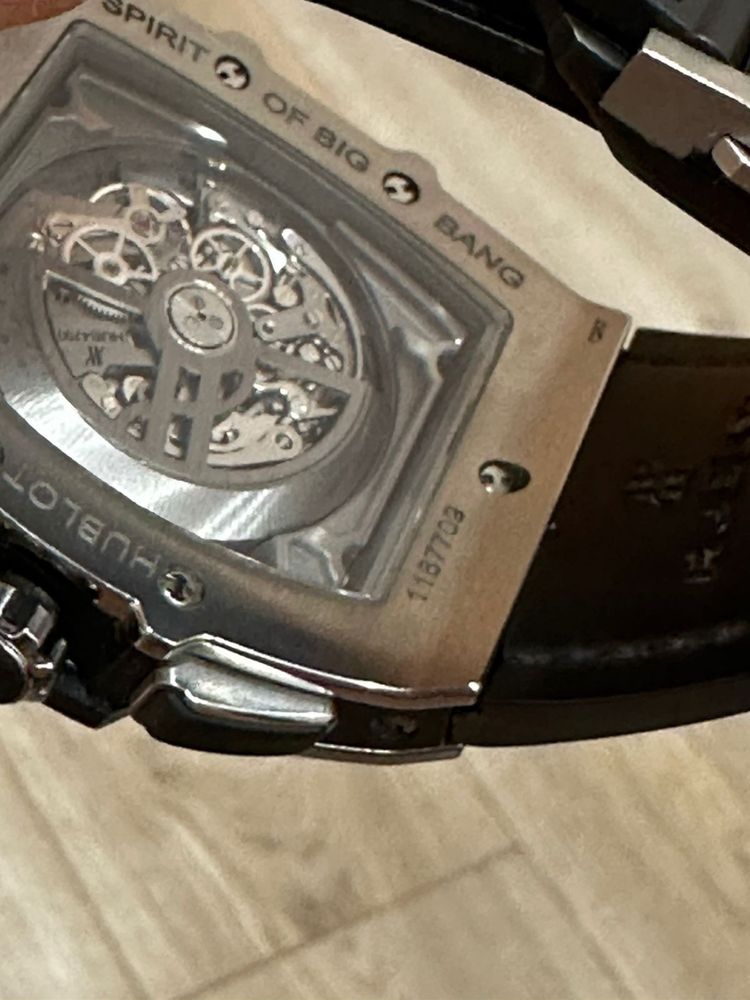 Hublot Spirit of Big Bang