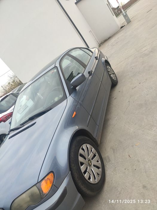 De vanzare BMW seria 3 E 46
