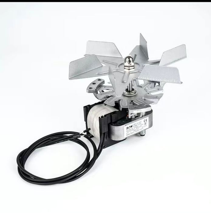 Тэн 2кв Мотор двигатель вентилятор конвекции 45вт коптильня