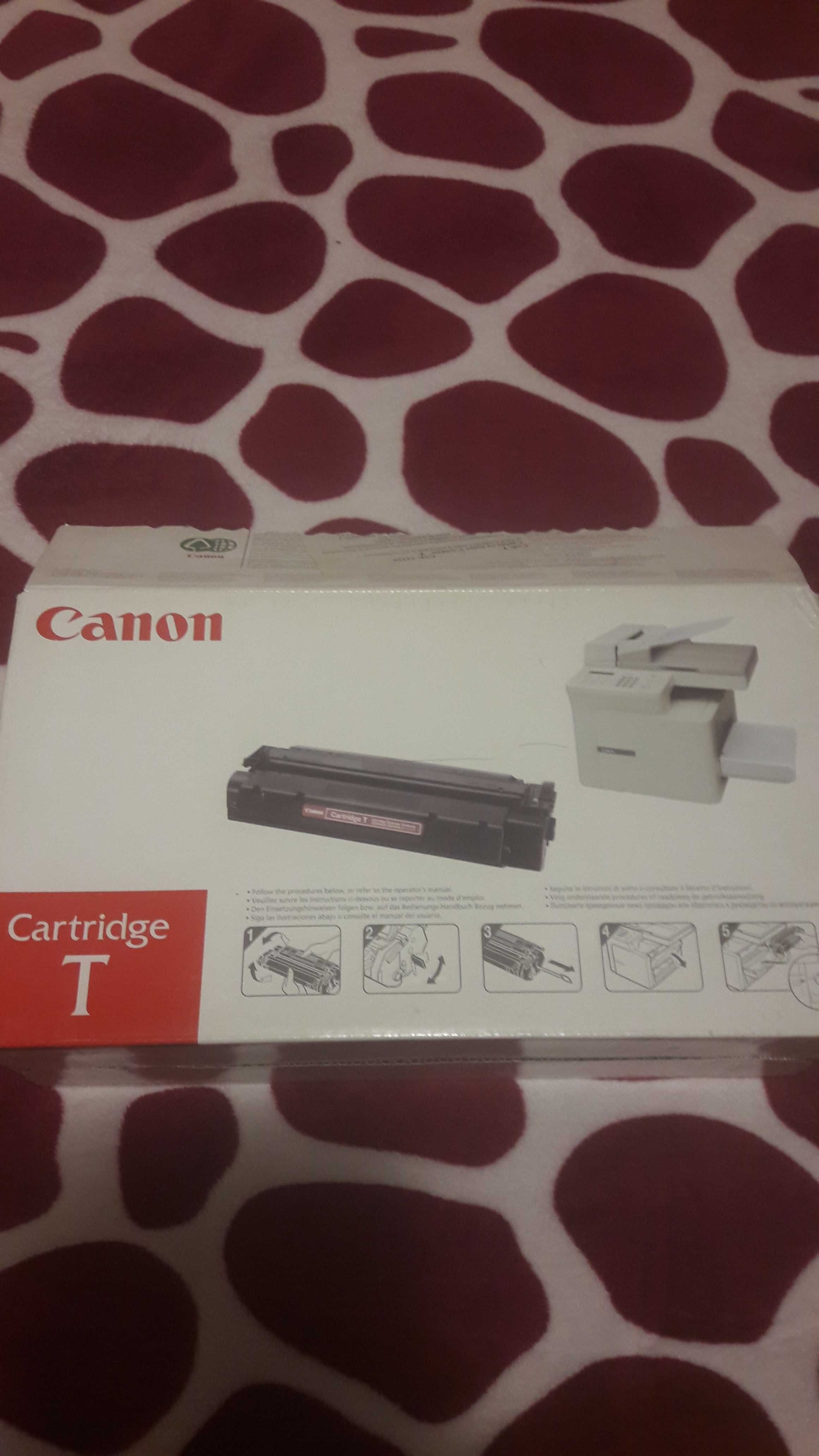 Vand tonner cannon original sigilat cartidge T