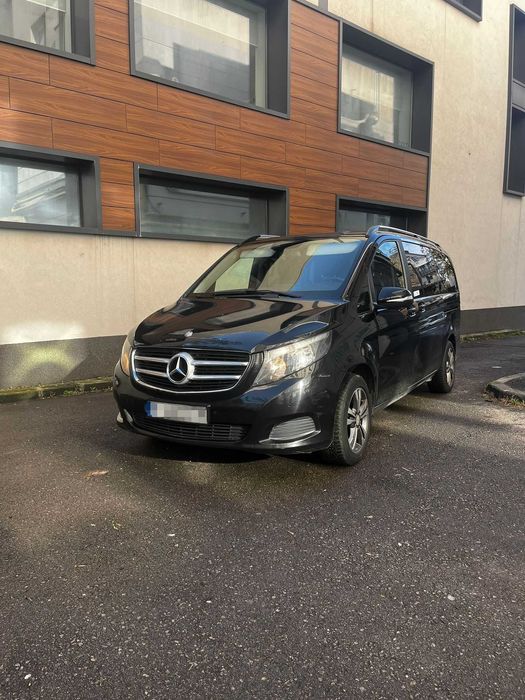 Mercedes-Benz V Class