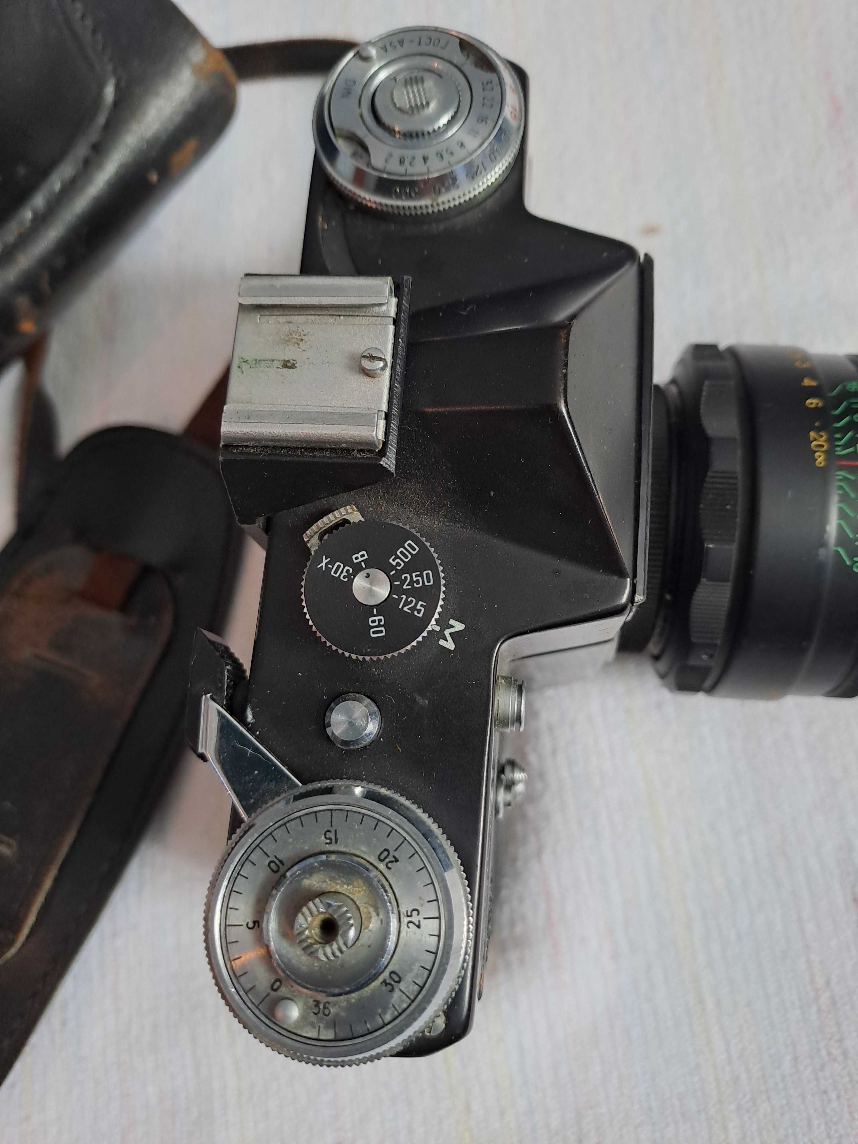 aparat foto zenit e