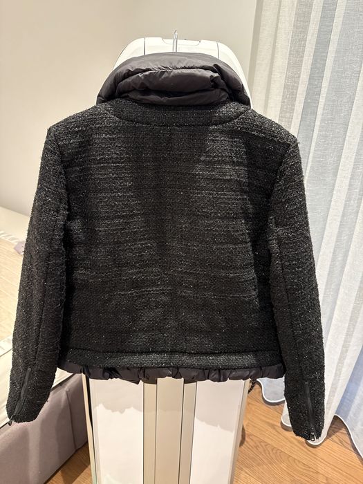 Дамско пухено яке EMPORIO ARMANI
