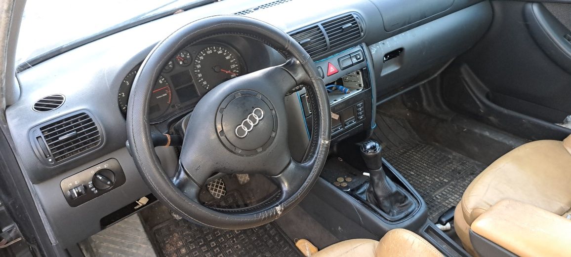 Audi a3 1.9 tdi 110 на части