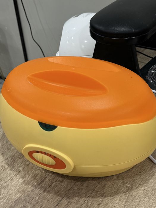 Продам парафиновая ванночка