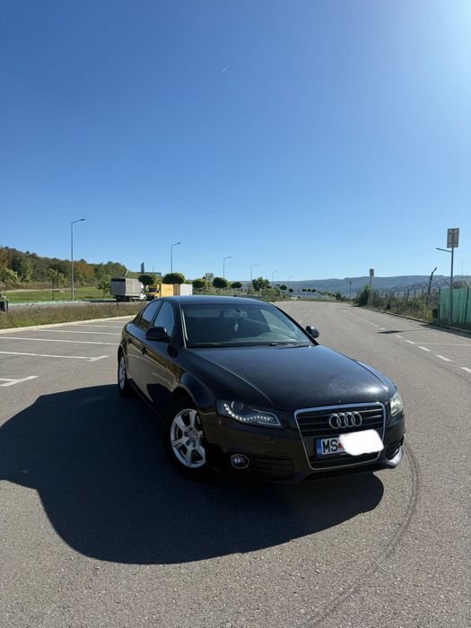 Audi a4 b8 2.0 tdi