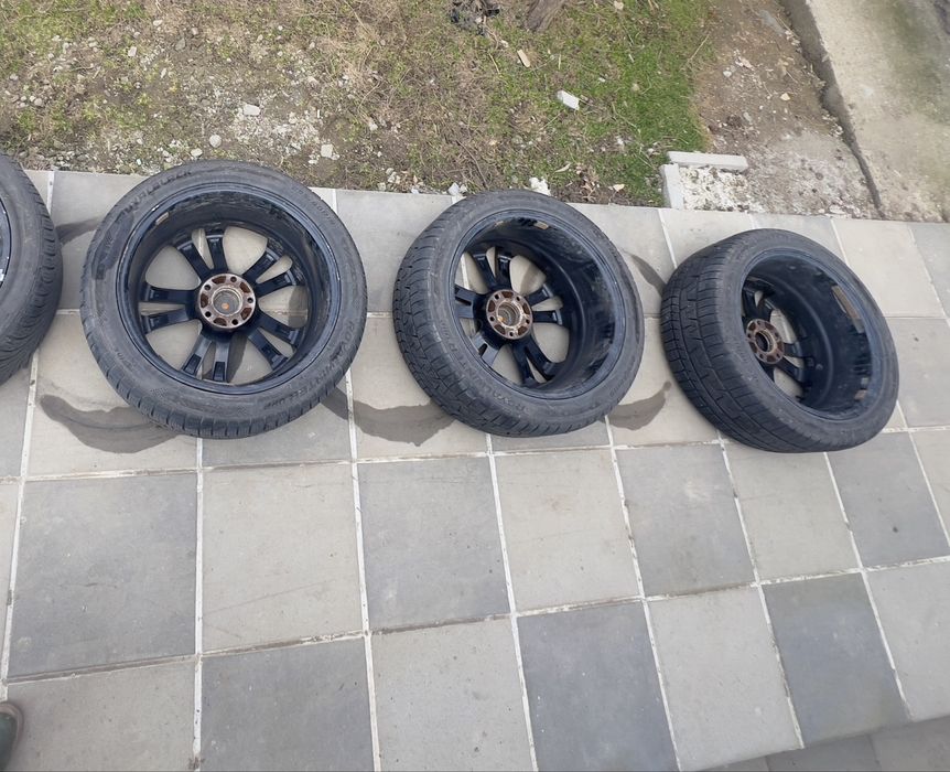 Vand jante, 3 bucati