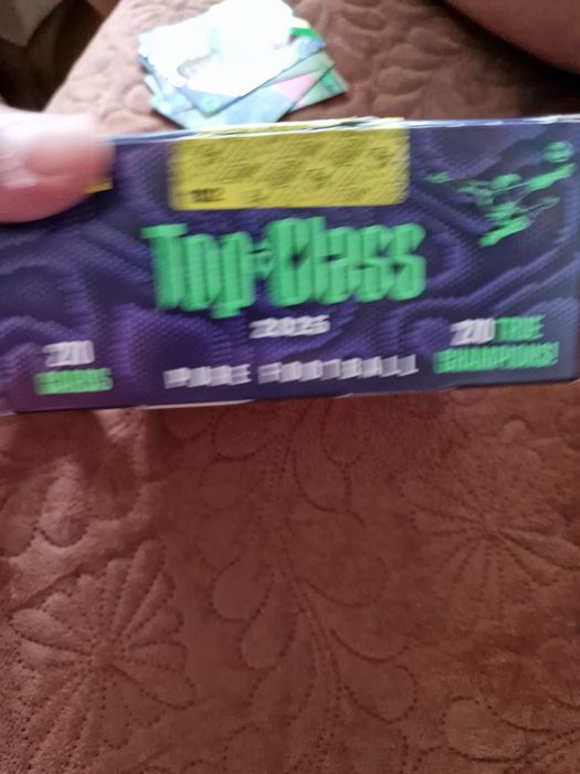 Pachet cartonase panini