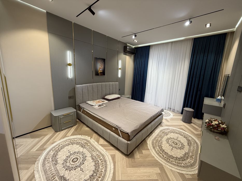 Сдаётся квартира Алайский, Басри баба. 100м2. 3х комнатная
