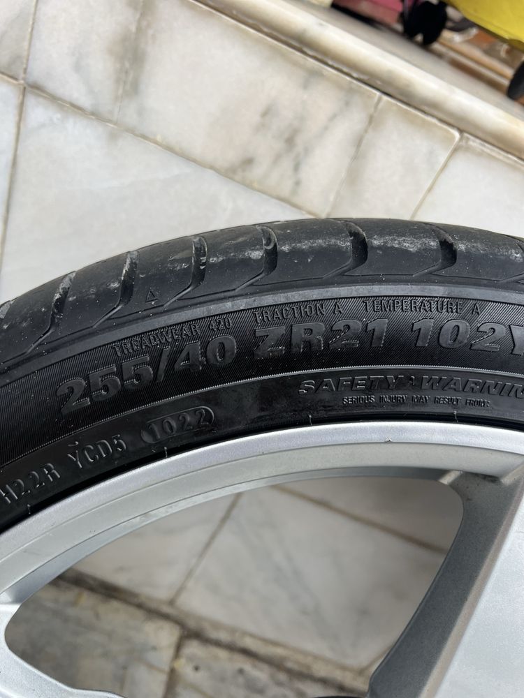 Vand Jante Originale AUDI SPORT SQ5 21” IMPECABILE