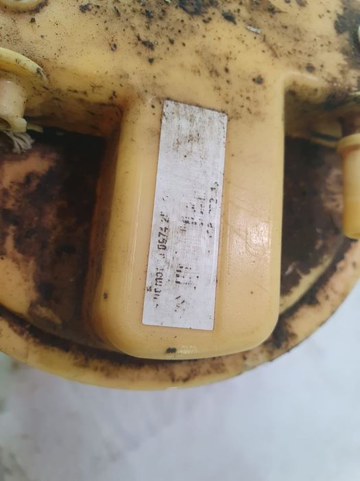 Pompa combustibil Dacia Logan 2 [2013 - 2016]