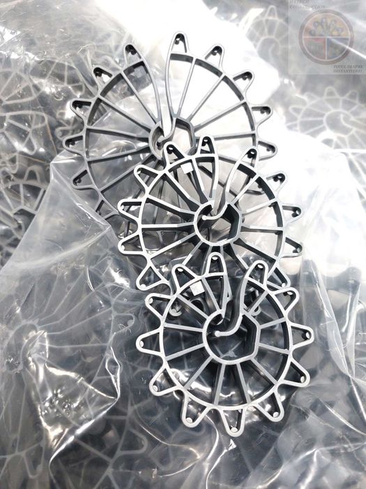 Distantier Rozeta mare cu diametru intre Φ 6-20