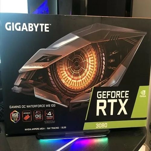 Placa video rtx 3080