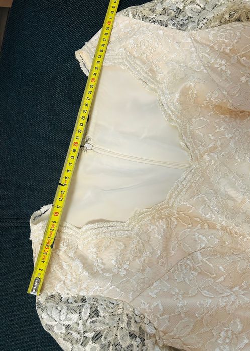 Rochie elegantă cununie