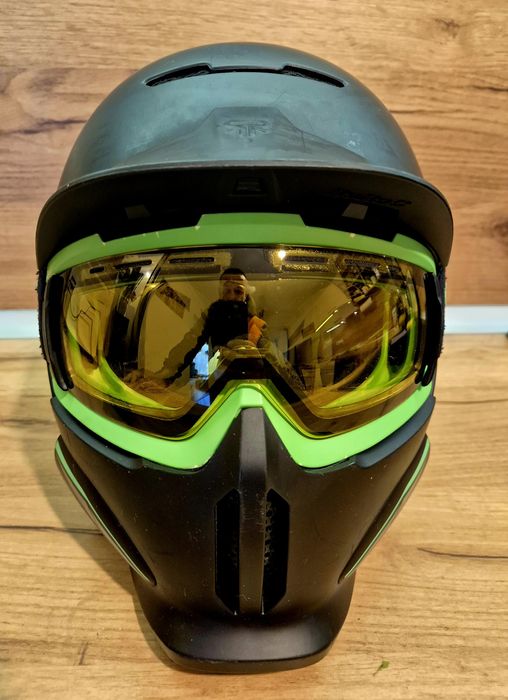 Ски каска Ruroc RG-1 размер М/L