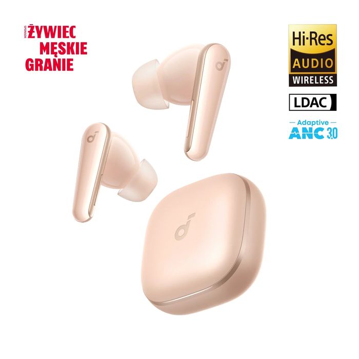 Наушники soundcore liberty 5 разных цветов в наличии новинка