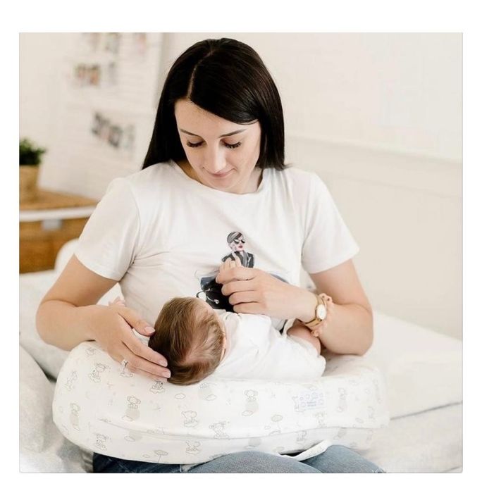 Подушка для кормления