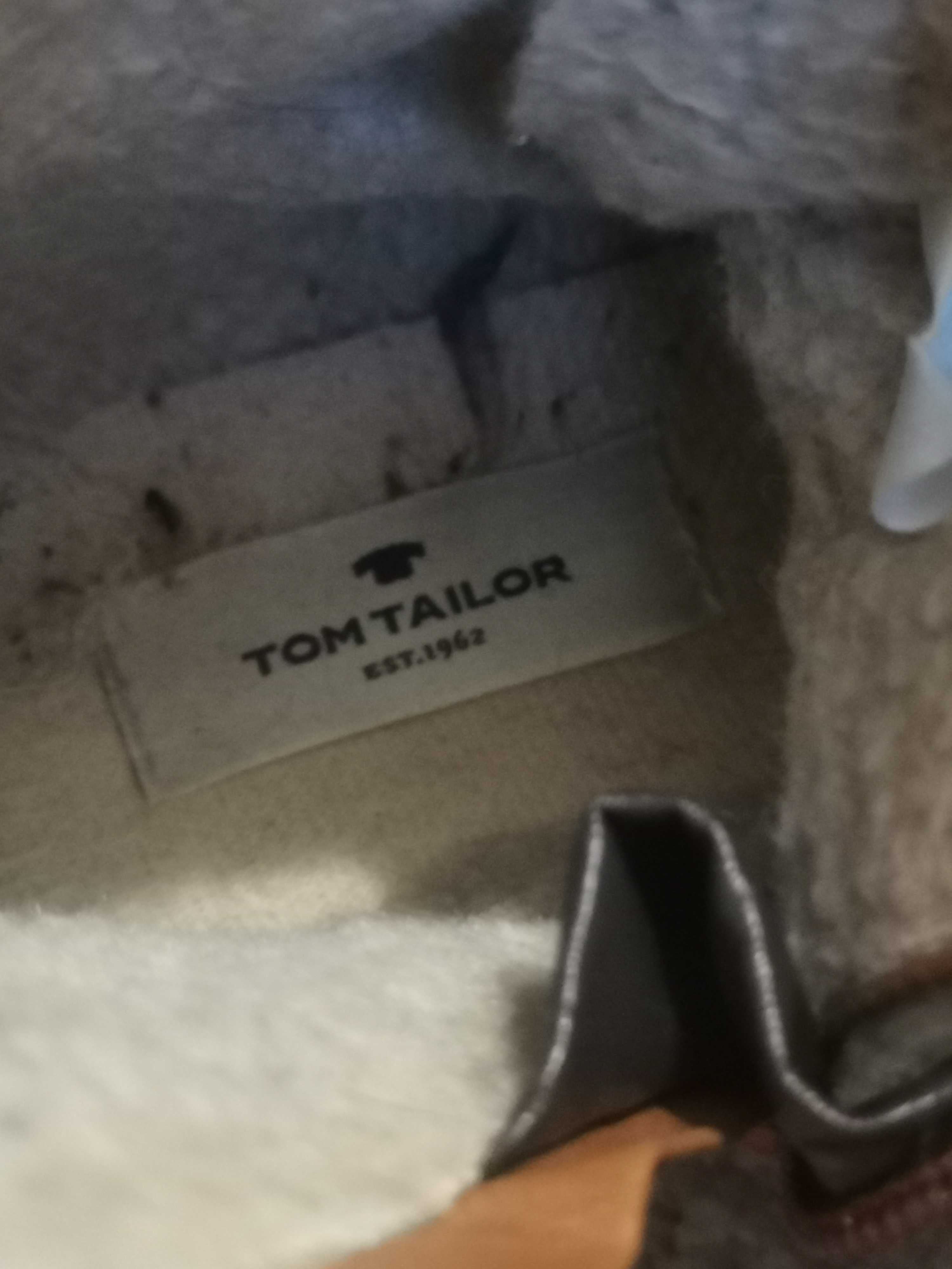 Детски обувки Tom Tailor