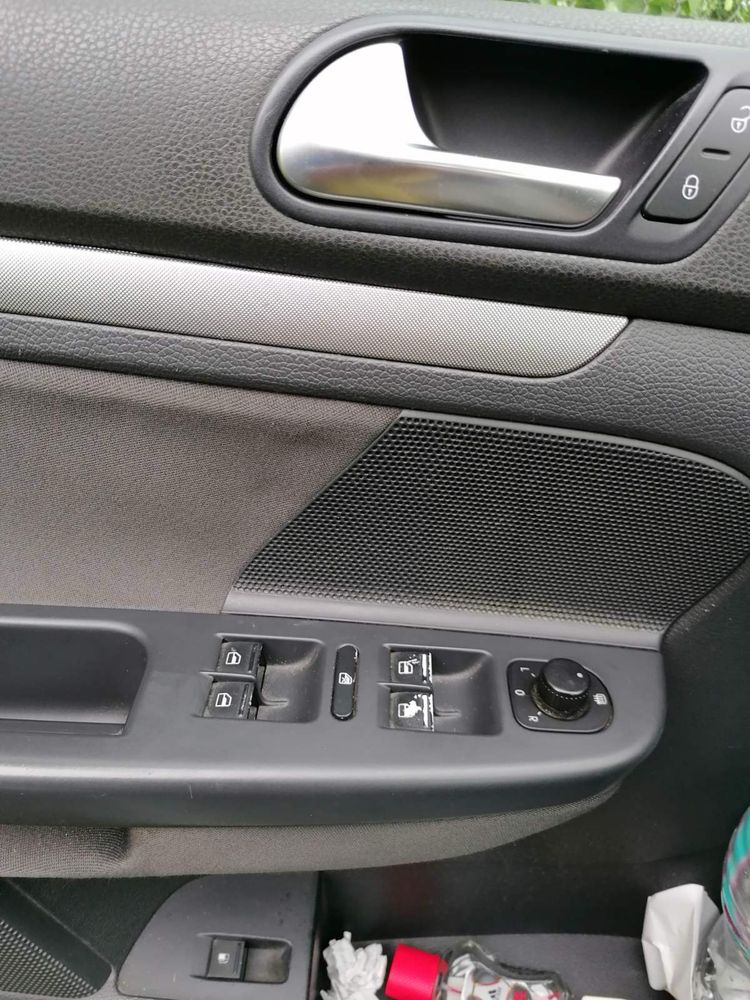 Vw Golf 5 бензин/газ