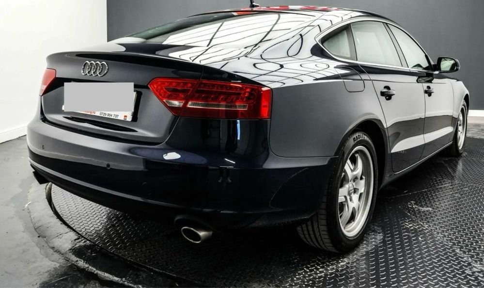 Schimb Audi a5  astept variante