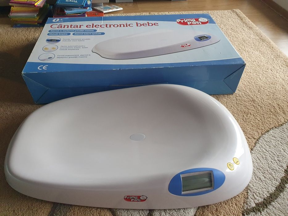 Cantar bebeluși Primii pași