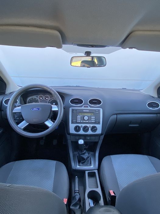 Ford focus 1.6 benzina